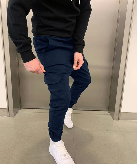 Caleb - Stretch Comfort Cargo-Hose