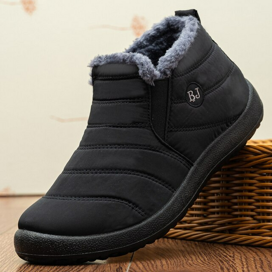 Snug Feet - Premium Slip-On-Winterschuh