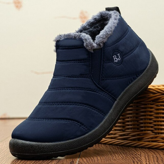 Snug Feet - Premium Slip-On-Winterschuh