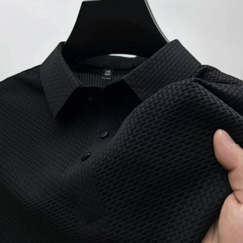Brunessi - Atmungsaktives Poloshirt