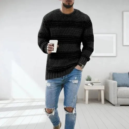 Darien - Eleganter Strickpullover