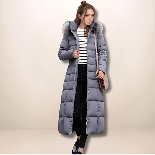 Sabine - Ultraleichter Trenchcoat