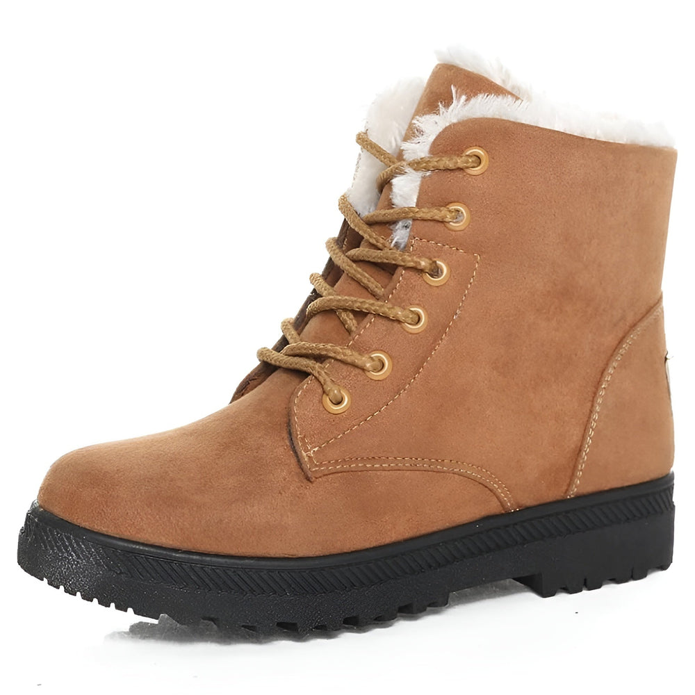 FrostStep - Warme und robuste Winterstiefel