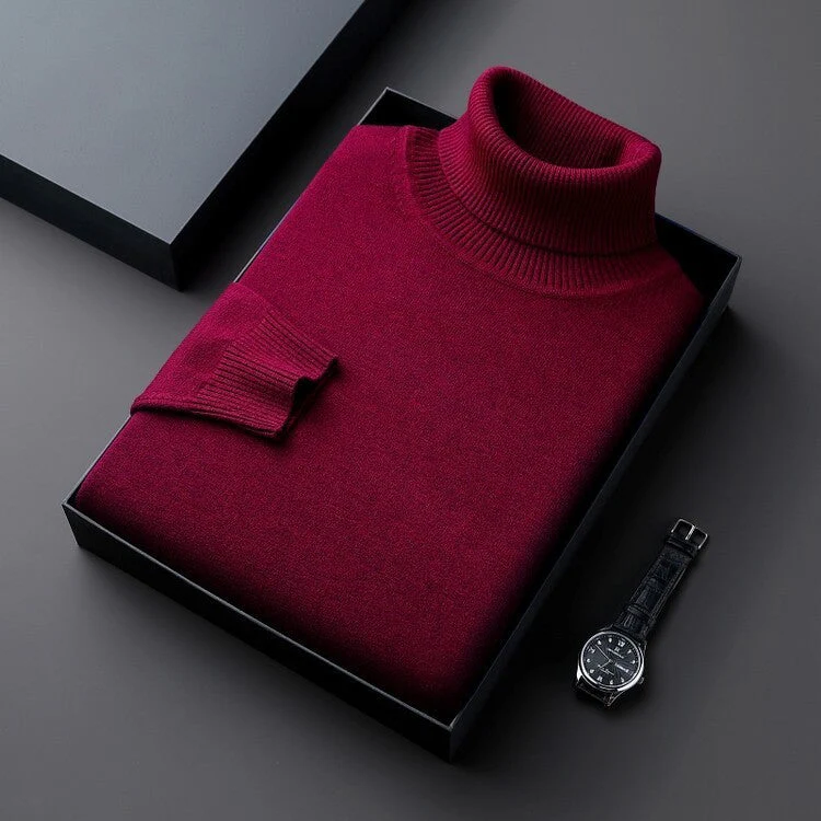Mano - Weicher und Luxuriöser Premium-Pullover
