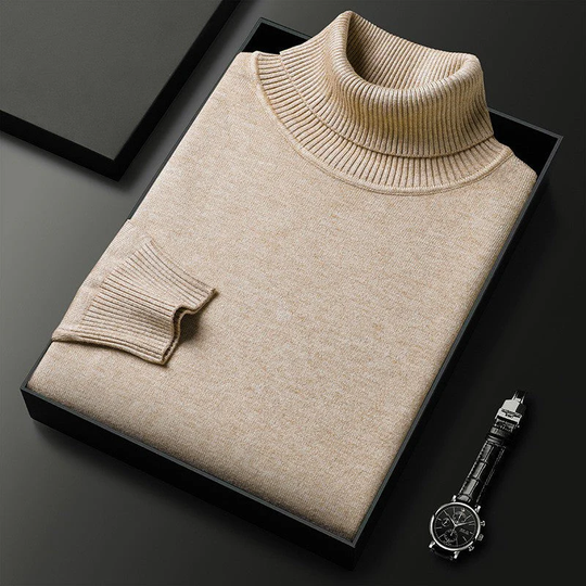 Mano - Weicher und Luxuriöser Premium-Pullover