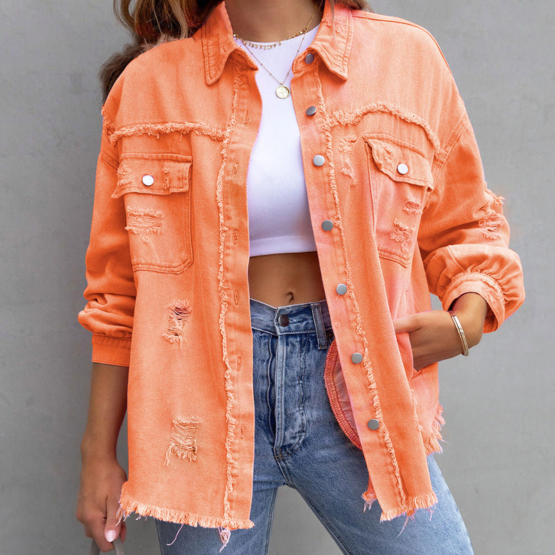 Revive - Jeansjacke