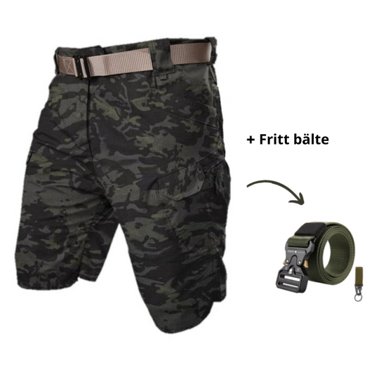 Alexander - 7-Taschen Cargo-Shorts + KOSTENLOSER Gürtel
