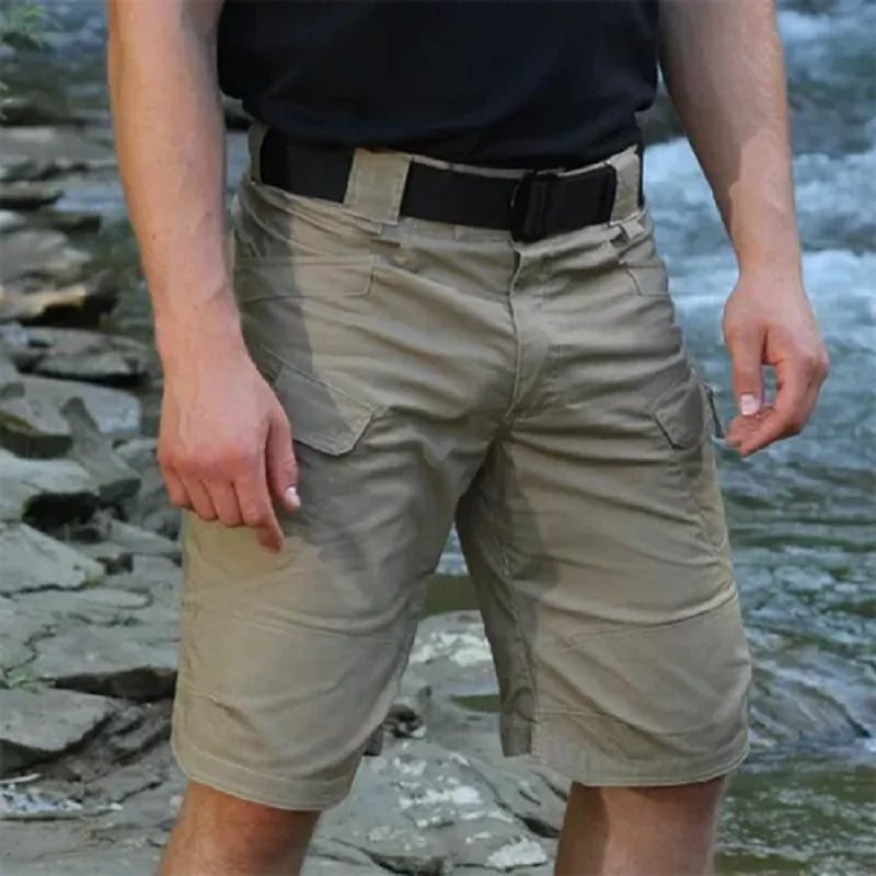 Alexander - 7-Taschen Cargo-Shorts + KOSTENLOSER Gürtel