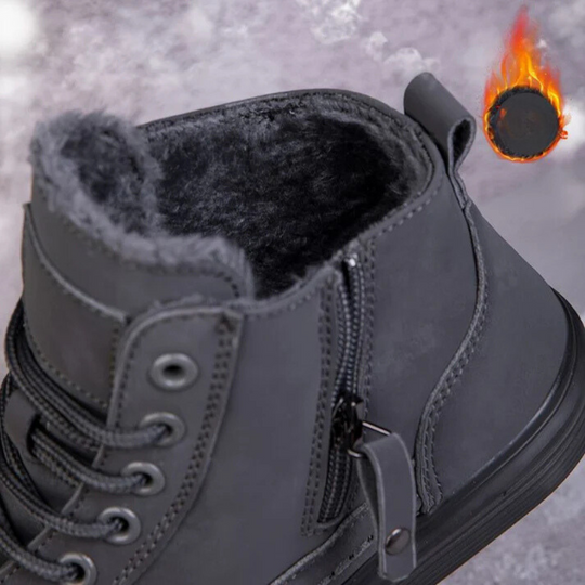 Melina - Stilvolle und Bequeme Stiefel