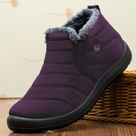 Snug Feet - Premium Slip-On-Winterschuh