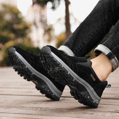 Remi - Orthopädischer Walkingschuh mit Hohl-Fußstütze