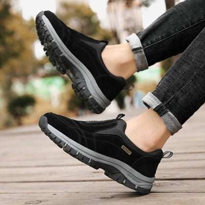 Remi - Orthopädischer Walkingschuh mit Hohl-Fußstütze