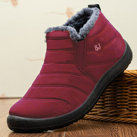 Snug Feet - Premium Slip-On-Winterschuh