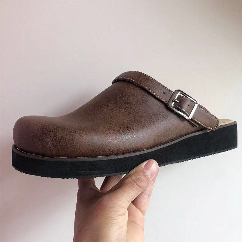 Charles – Orthopädische Schuhe für Herren