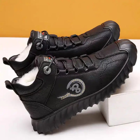 Orthostep - Orthopädische Winterstiefel