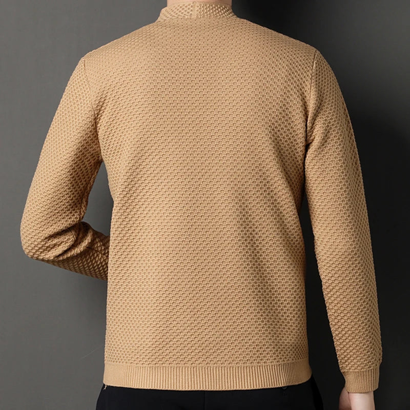Andrew – Klassisches Blazer-Design, Moderne Perfektion