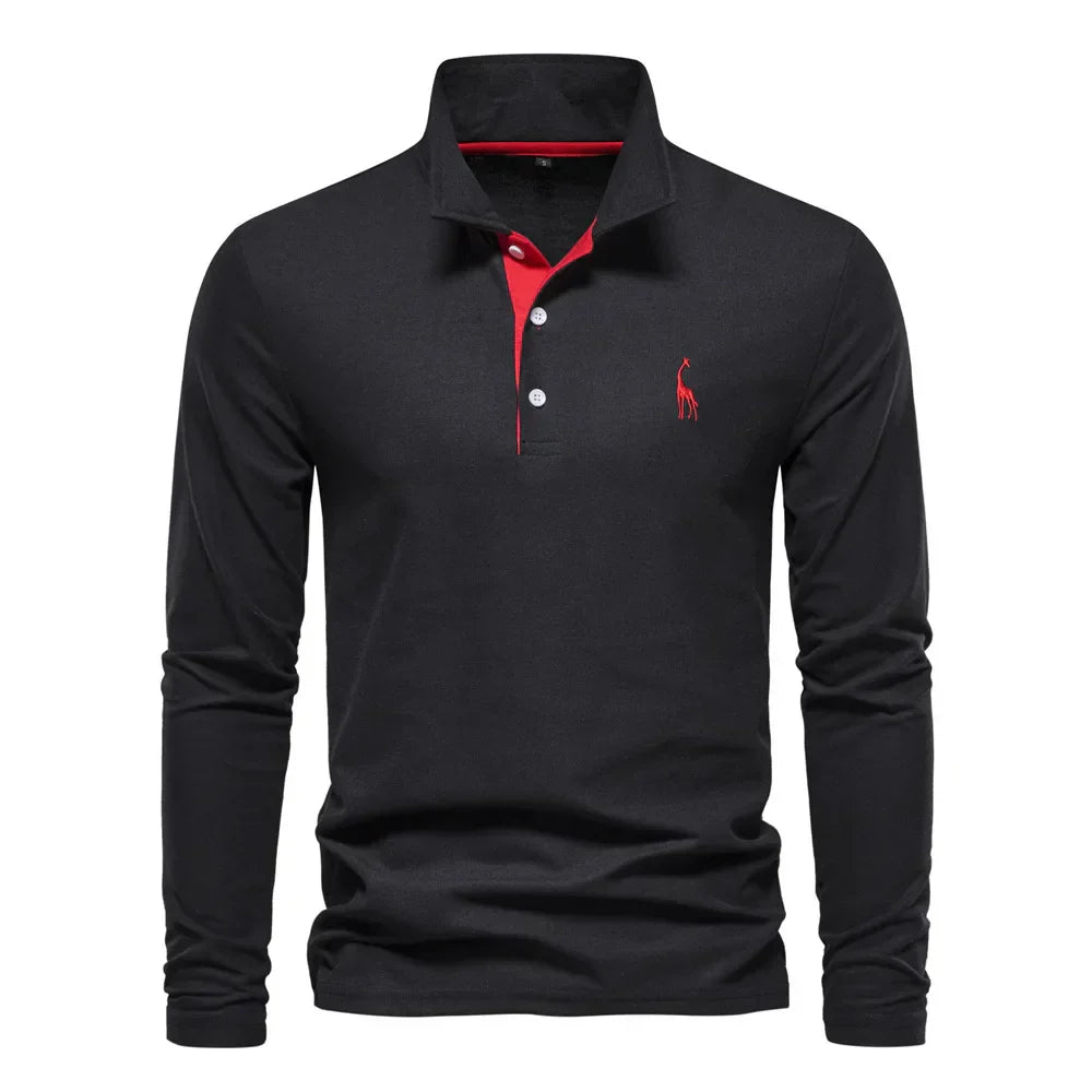 Lukas - Premium Poloshirt