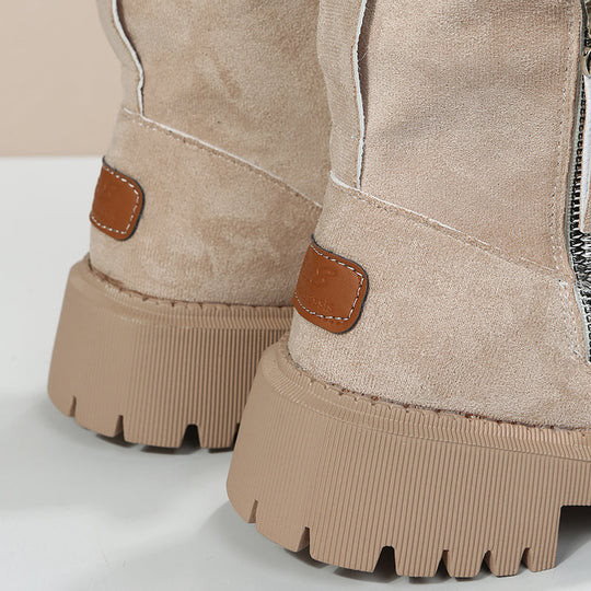 Kaiya - Modische Winterstiefel