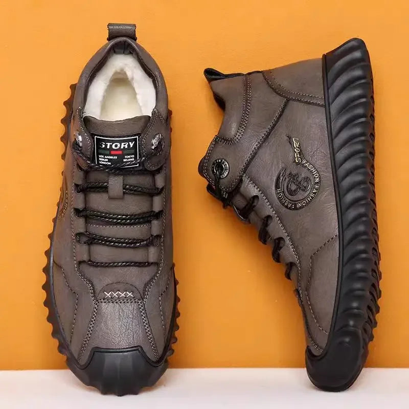 Orthostep - Orthopädische Winterstiefel