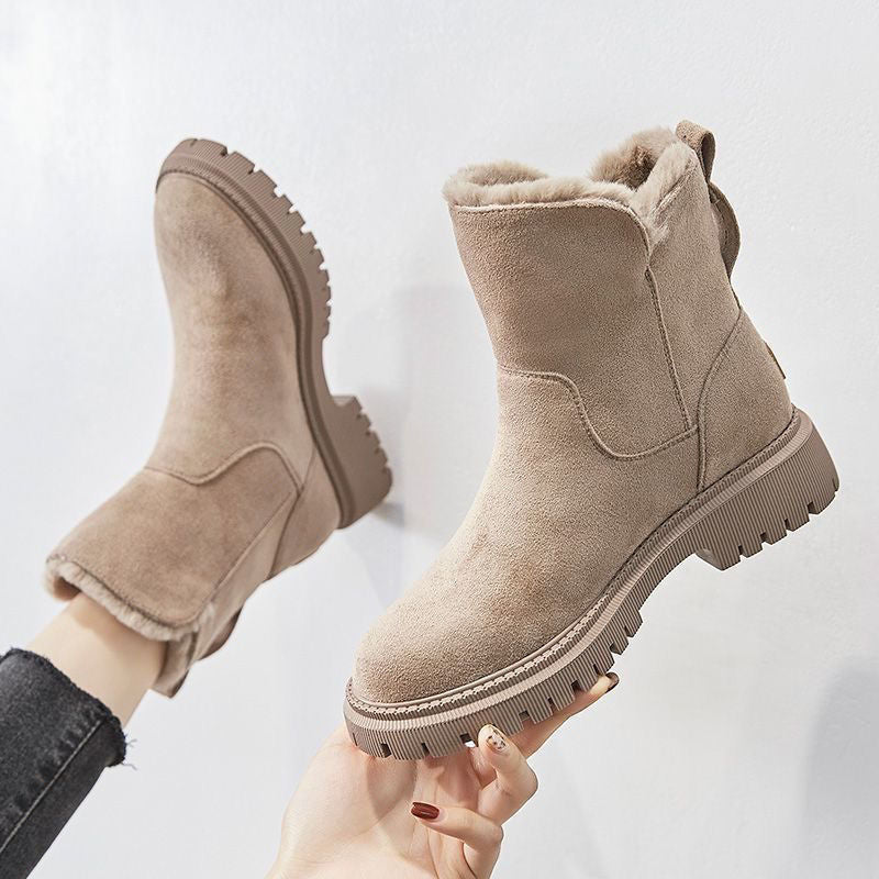 Kaiya - Modische Winterstiefel