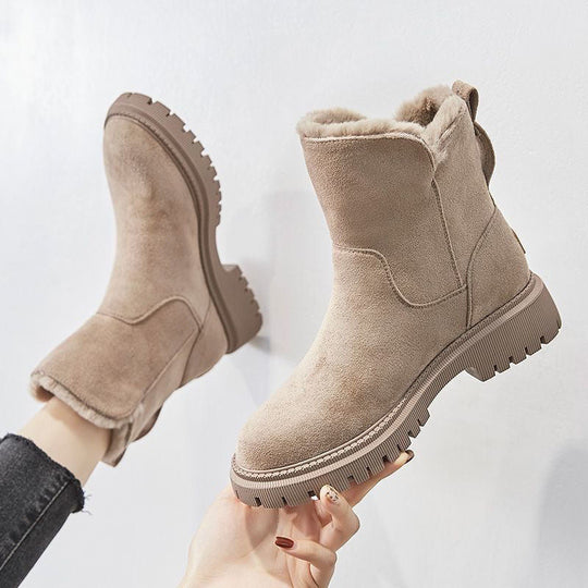 Kaiya - Modische Winterstiefel