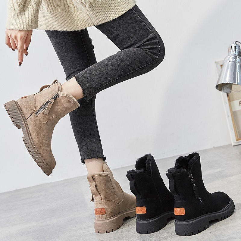 Kaiya - Modische Winterstiefel