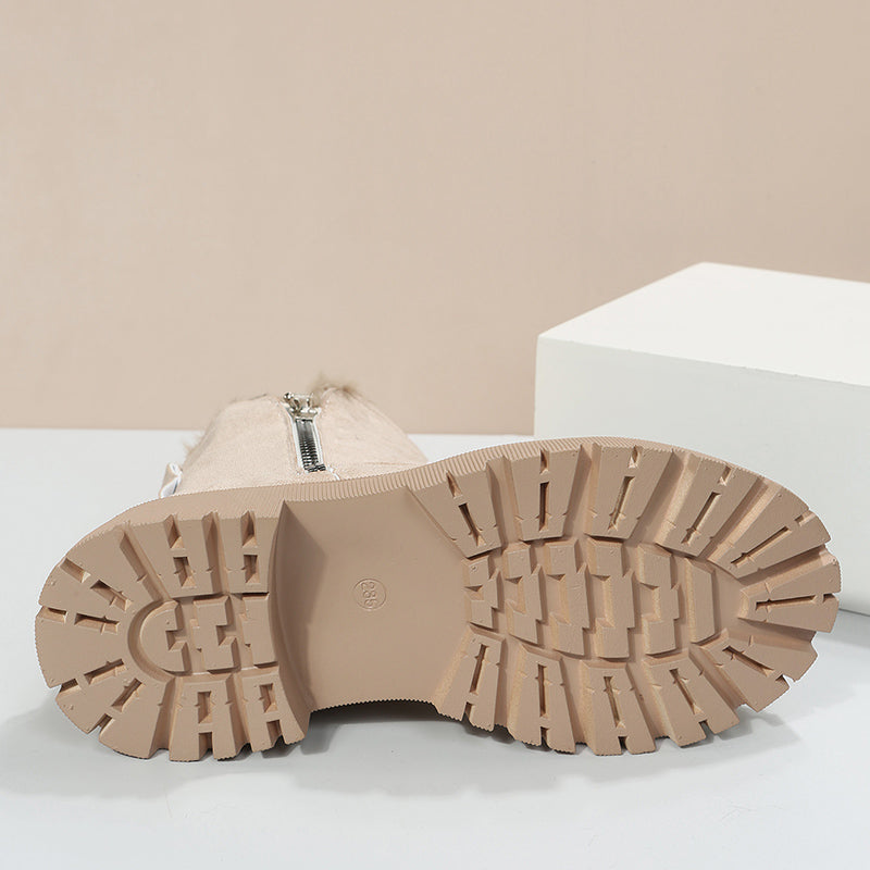 Kaiya - Modische Winterstiefel