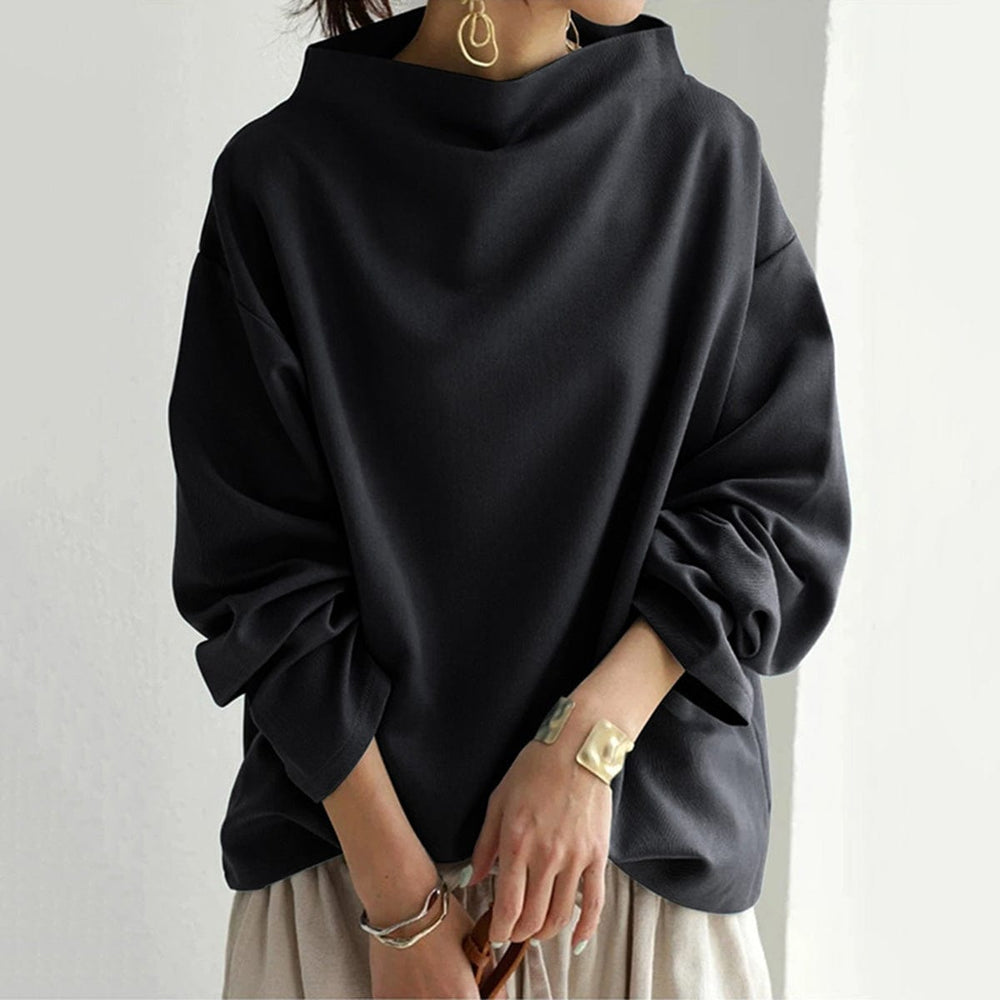 Leah - Müheloser Stil, ultimativer Komfort-Pullover