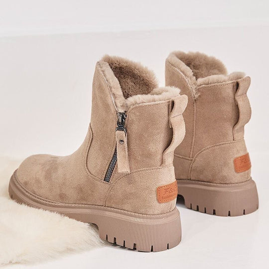 Kaiya - Modische Winterstiefel