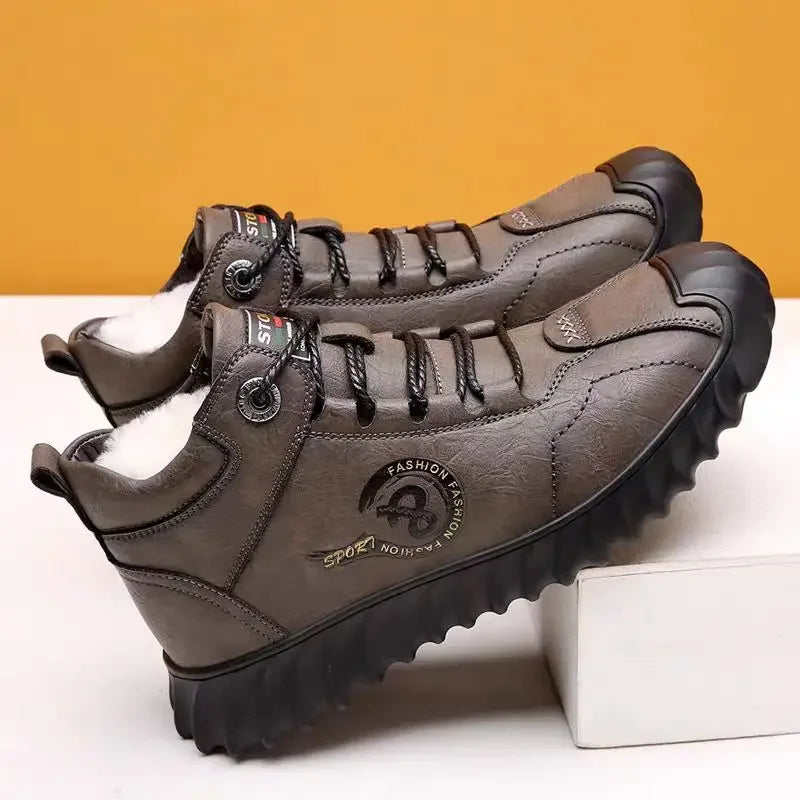 Orthostep - Orthopädische Winterstiefel