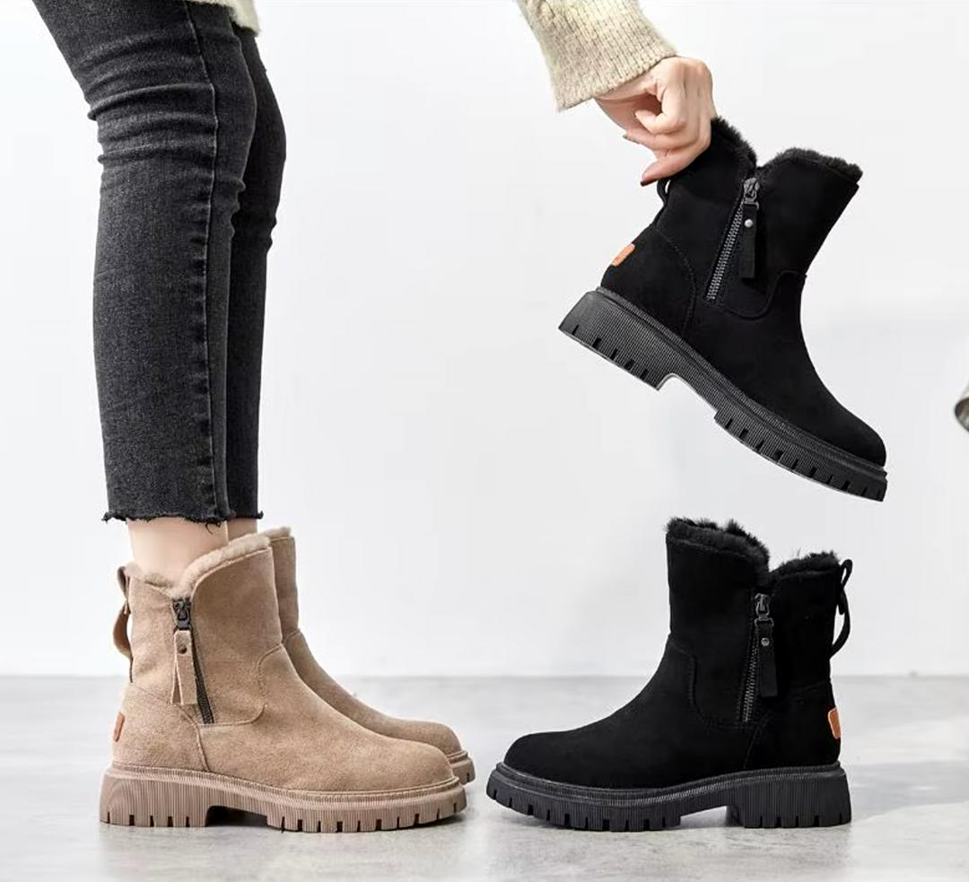 Kaiya - Modische Winterstiefel