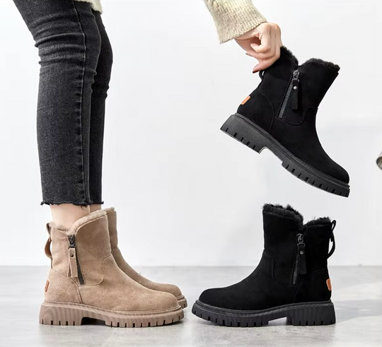 Kaiya - Modische Winterstiefel
