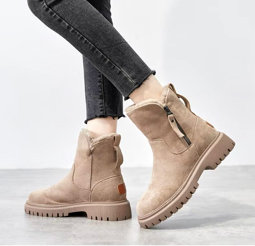 Kaiya - Modische Winterstiefel