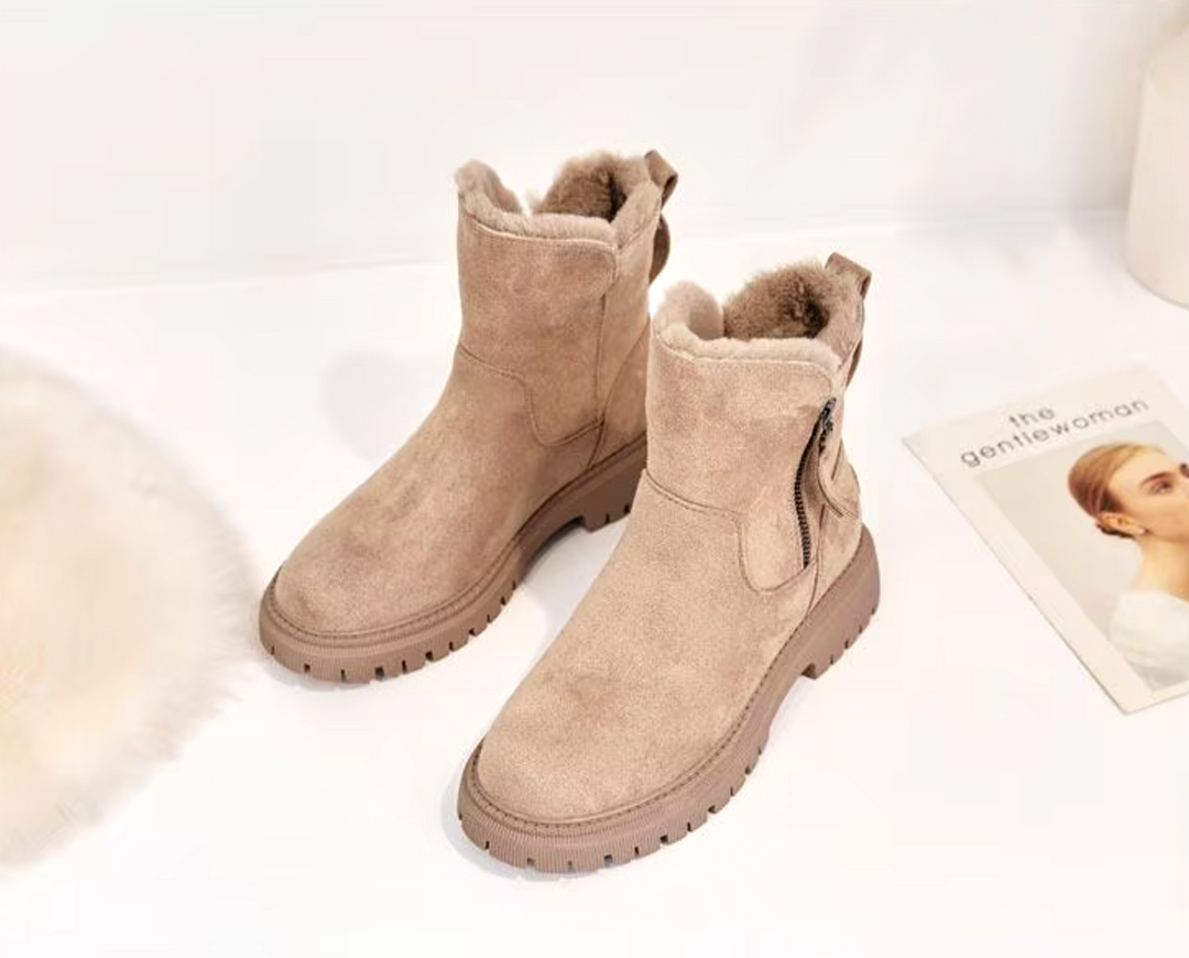 Kaiya - Modische Winterstiefel