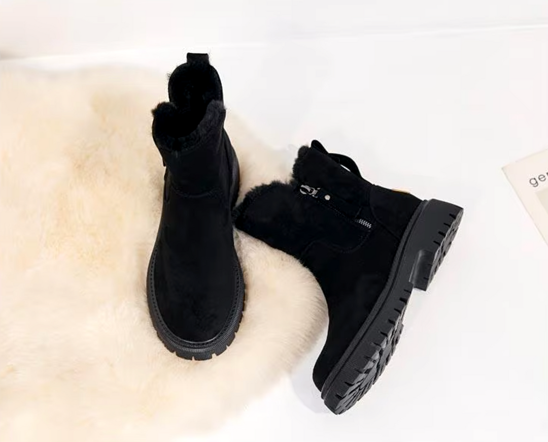 Kaiya - Modische Winterstiefel