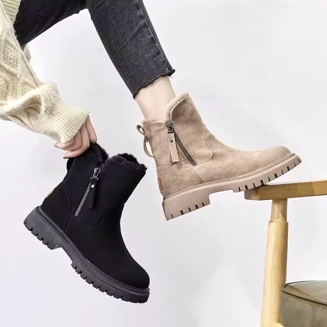 Kaiya - Modische Winterstiefel