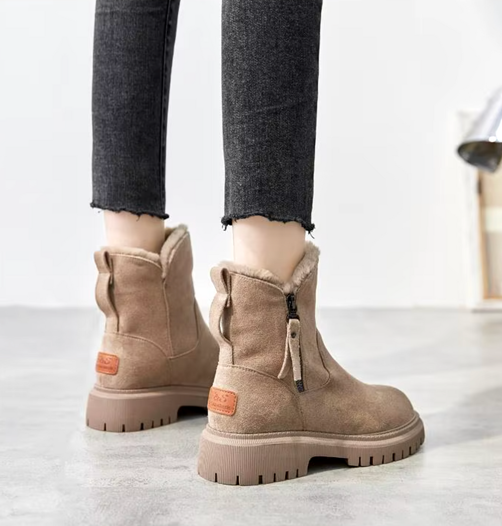 Kaiya - Modische Winterstiefel