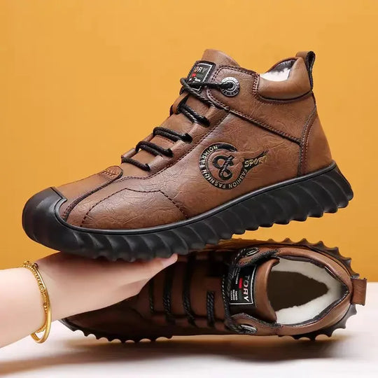 Orthostep - Orthopädische Winterstiefel