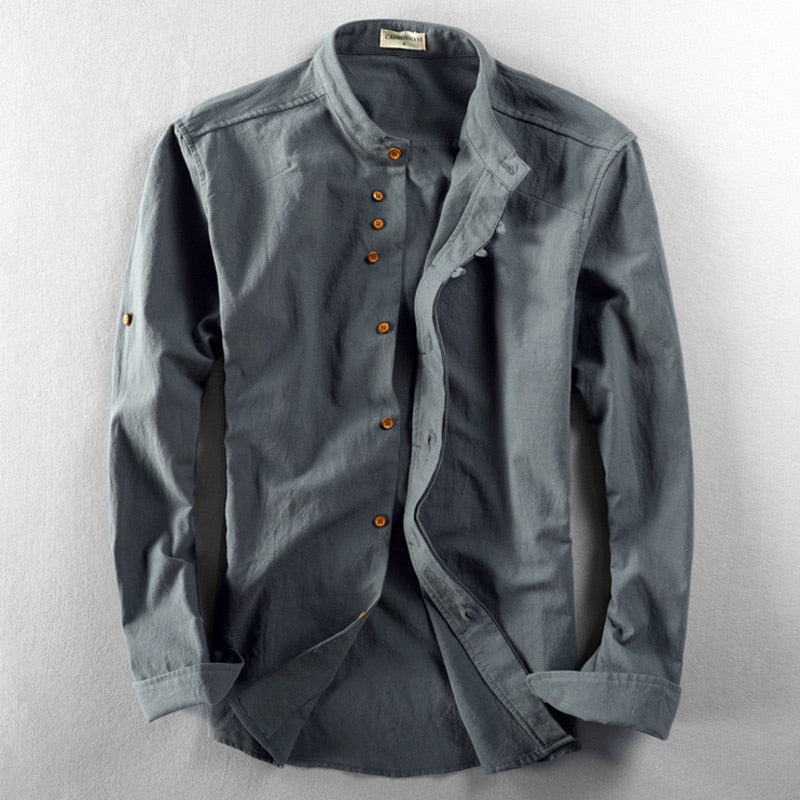 Nobu - Japanese-Style Katana Shirt