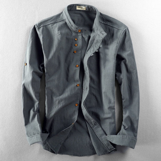 Nobu - Japanese-Style Katana Shirt