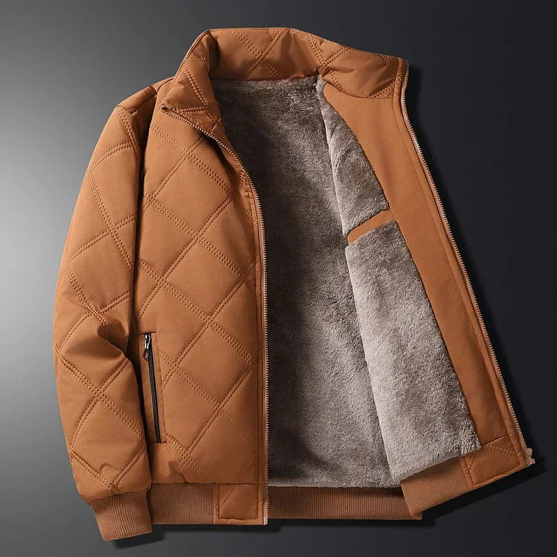Thomas - Elegante Winterjacke für Männer
