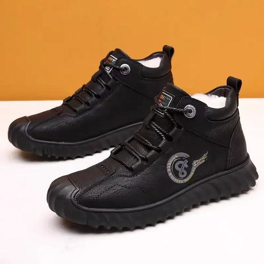 Orthostep - Orthopädische Winterstiefel