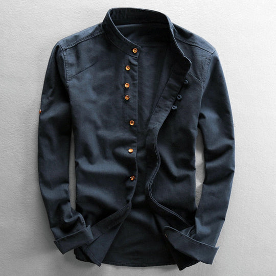 Nobu - Japanese-Style Katana Shirt