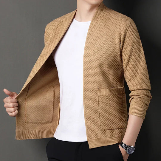 Andrew – Klassisches Blazer-Design, Moderne Perfektion