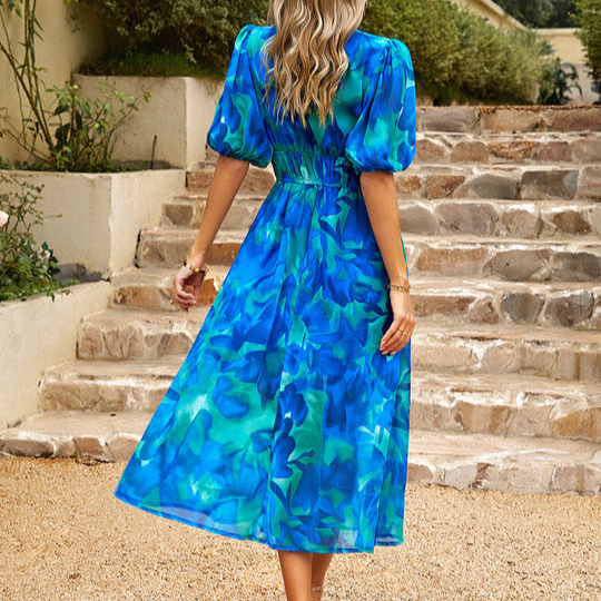 Isabel - Elegantes Retro-Kleid