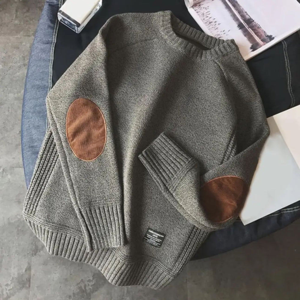Michel - Luxuriöser Bequemer Pullover für Männer