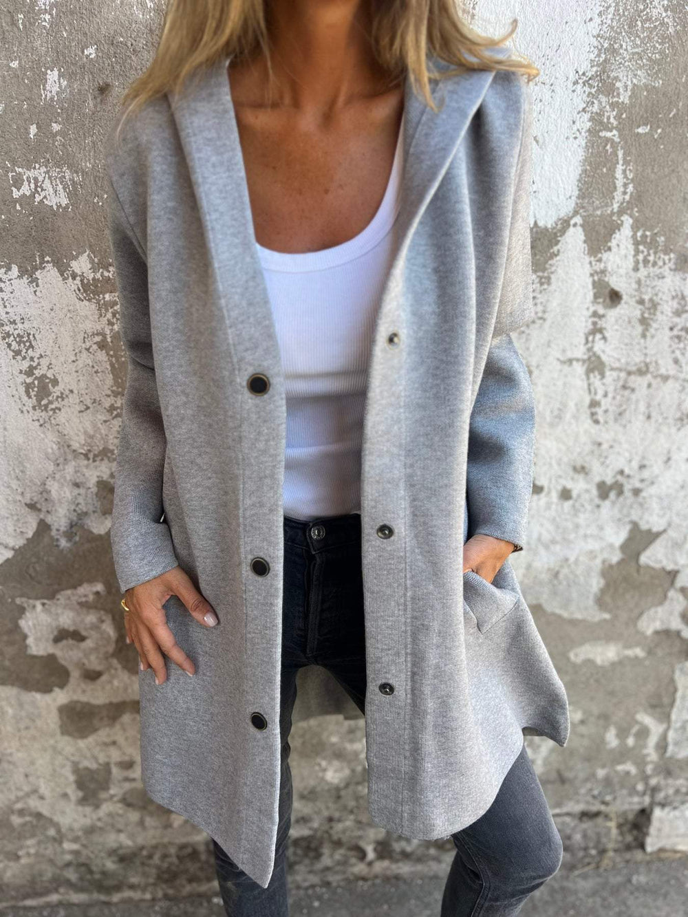 Elisa - Casual spring jacket