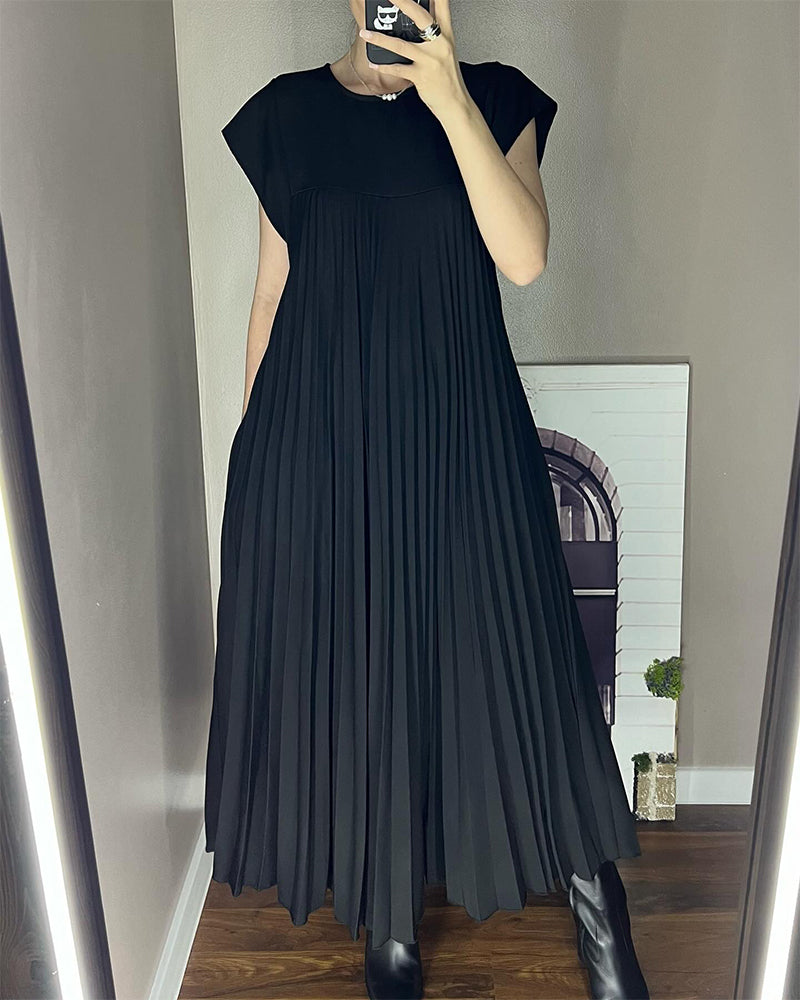 MATHILDA Elegantes und bequemes Maxikleid