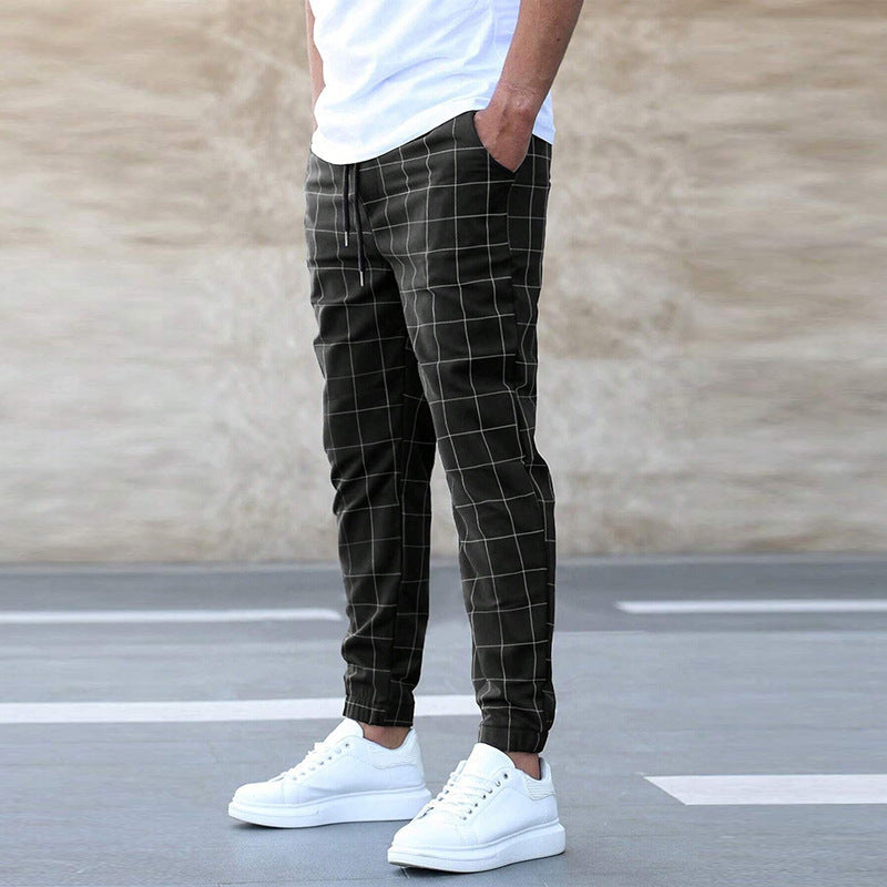 Weston – Stilvolle Karohose