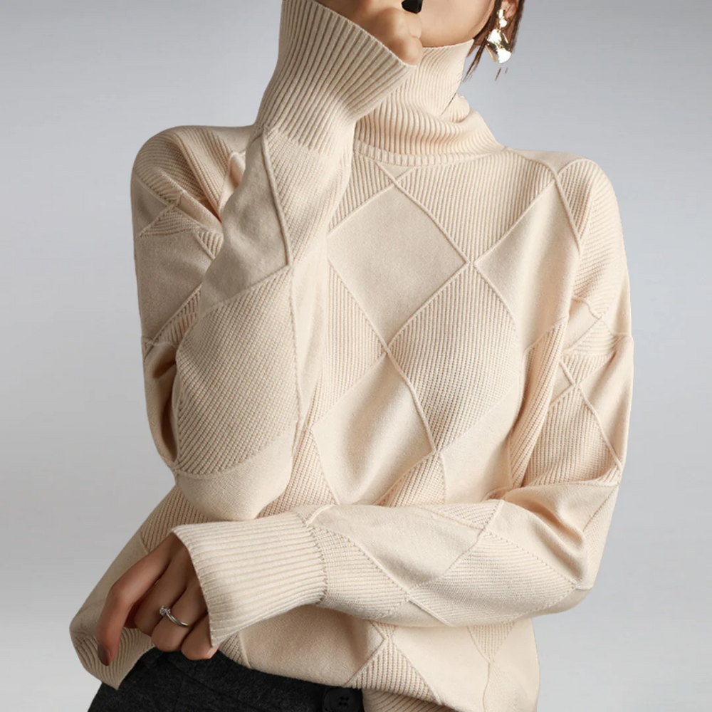 Amalia - Weicher Pullover